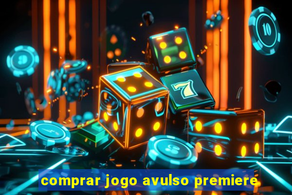 comprar jogo avulso premiere